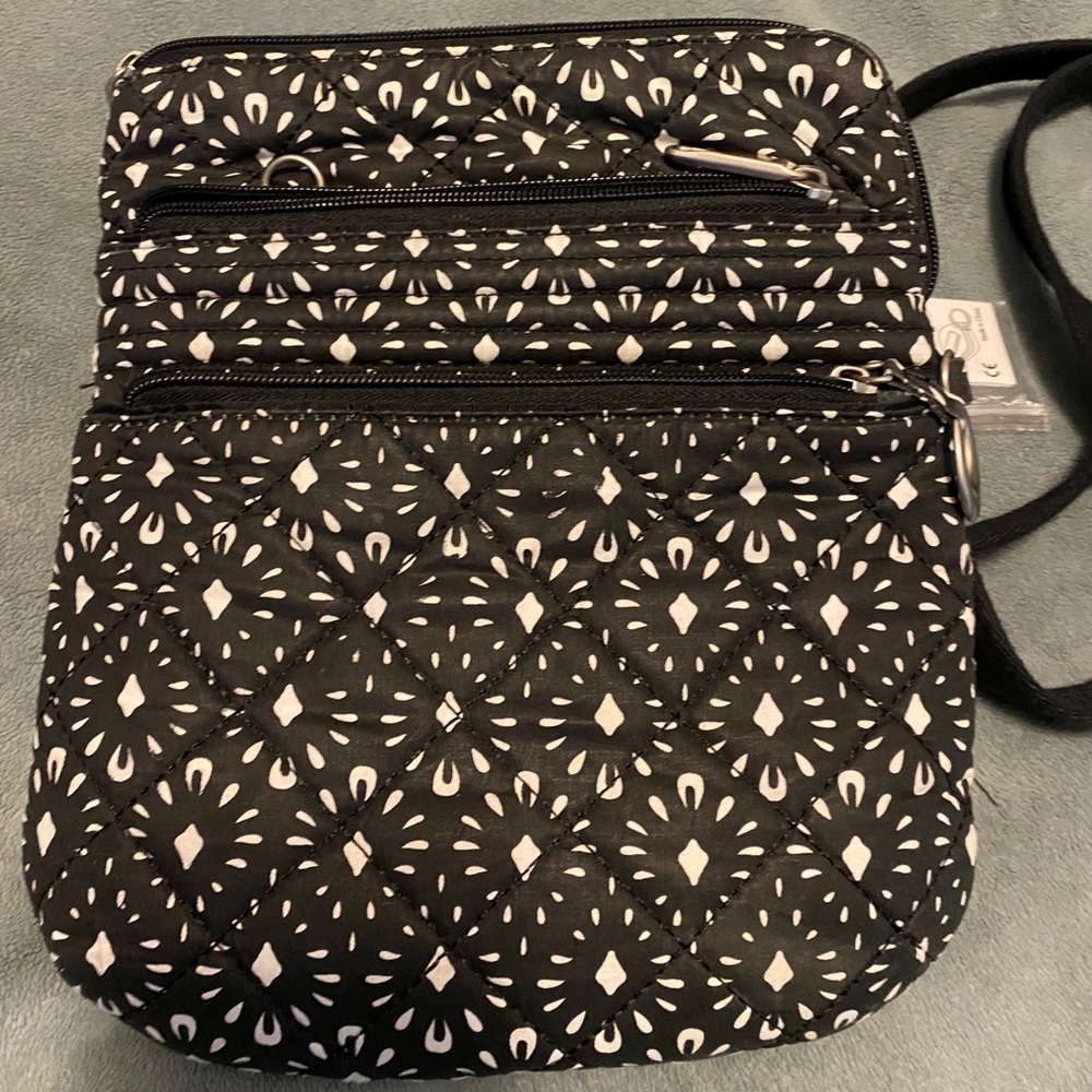 Travelon crossbody bag